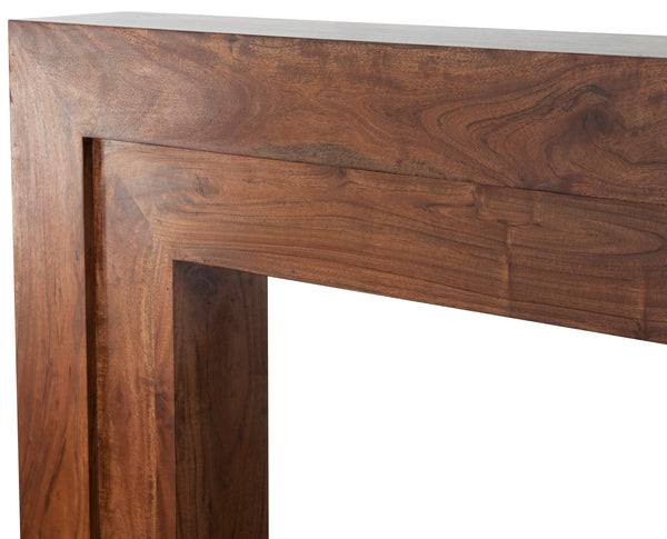 Vermont Wooden Fireplace Surround | Carron