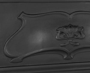The Verona Cast Iron Combination Fireplace | Carron