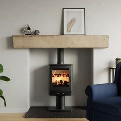 ACR Woodpecker WP5QP, 5kW Multifuel Stove