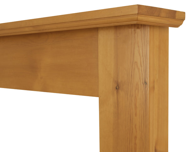 Wexford Wooden Fireplace Surround | Carron
