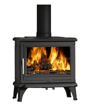 ACR Rowandale 5kW Multifuel Stove – Traditional Cast Iron Wood Burner