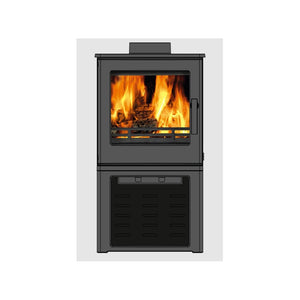 ACR Woodpecker WP4-LS, 4.3kW Wood Burning Stove