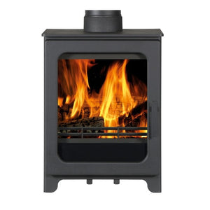 ACR Woodpecker WP5, 5kW Multifuel Stove