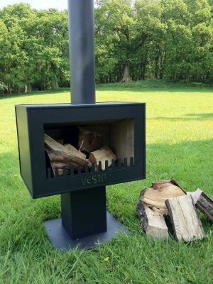 Vesta Stoves, Fiesta Garden Stove