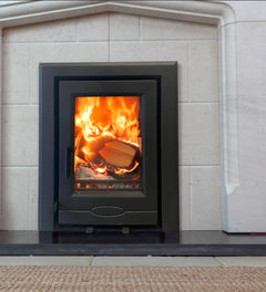 Woodford Bramhill 5Kw Multi-fuel EcoDesign Inset Stove