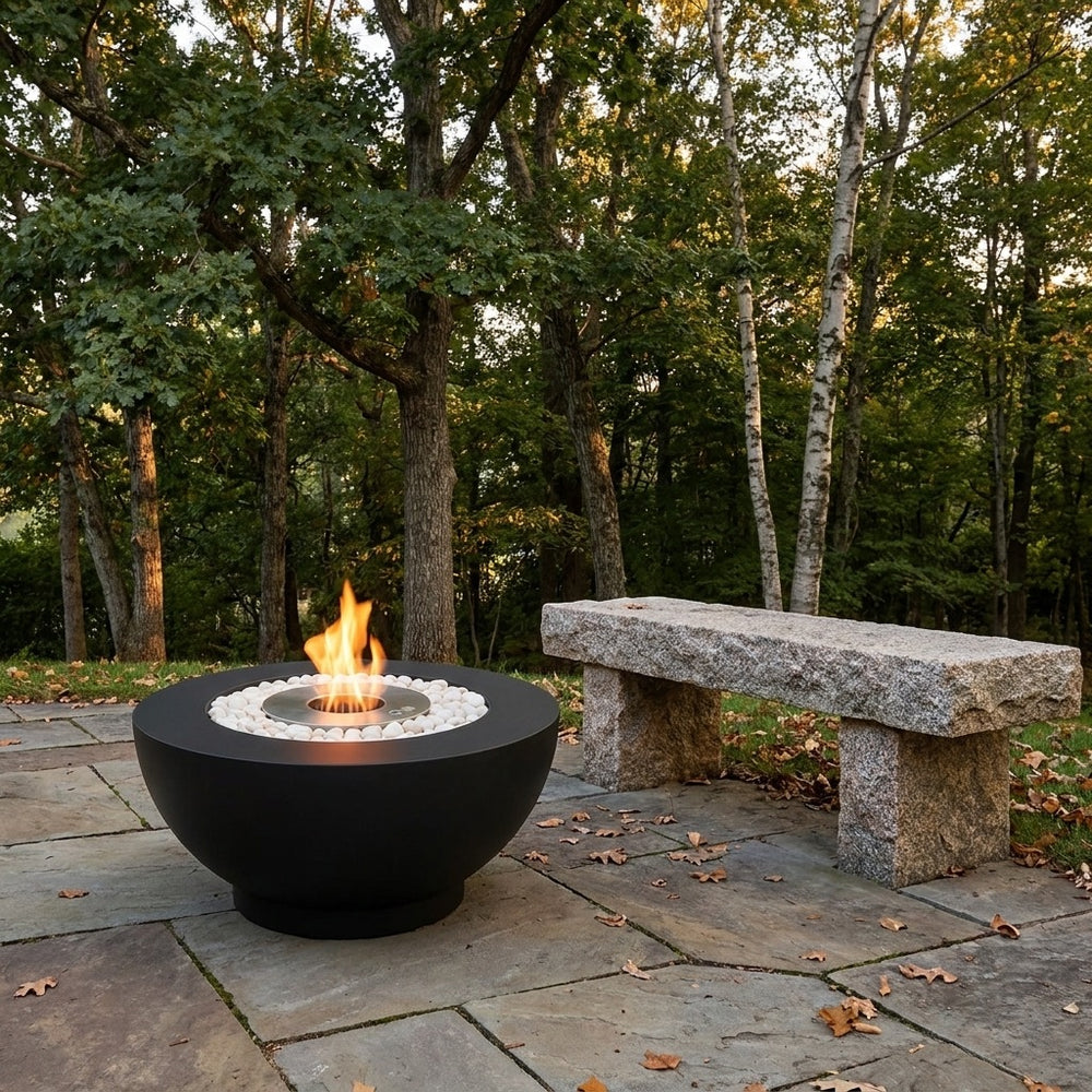 ScandiFlames, Circula Outdoor Bioethanol Fire Pit