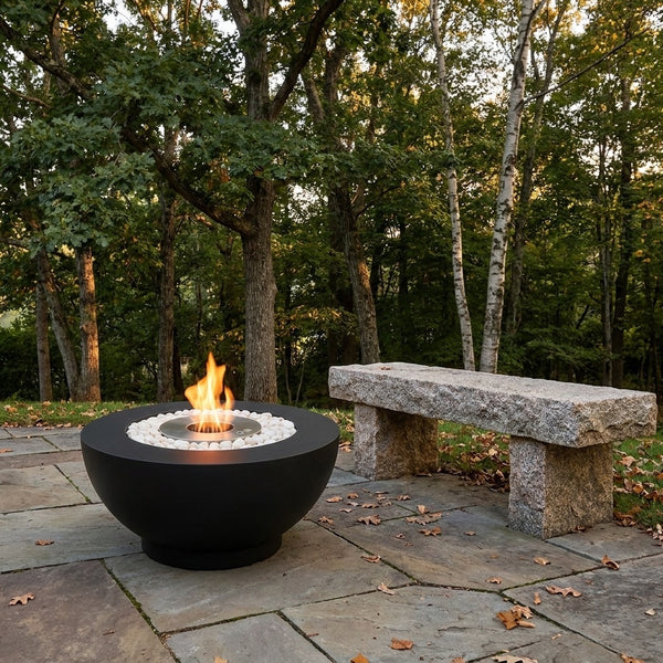 ScandiFlames, Circula Outdoor Bioethanol Fire Pit