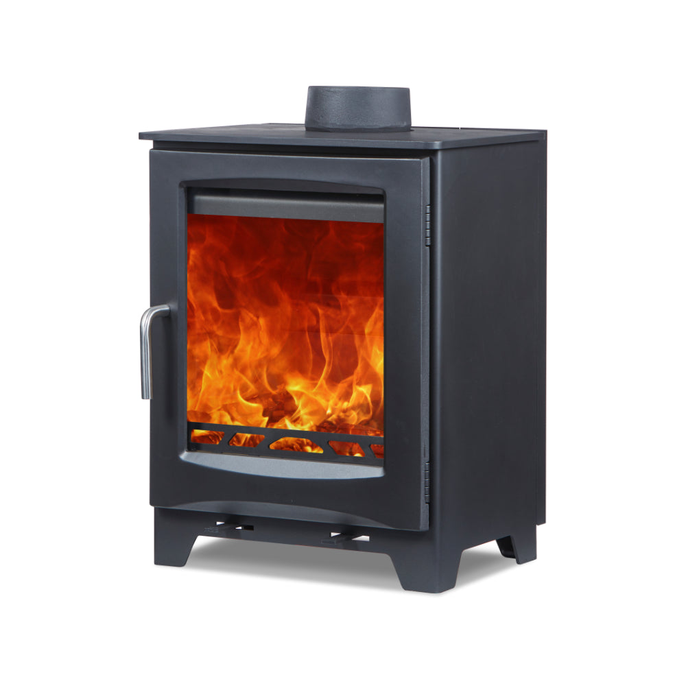 Woodford Didsbury 5 Wood Burning Stove / Multifuel Ecodesign Stove