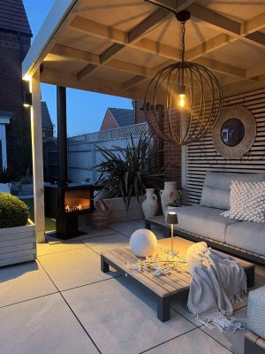 Vesta Stoves, Fiesta Garden Stove