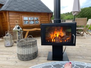 Vesta Stoves, Fiesta Garden Stove