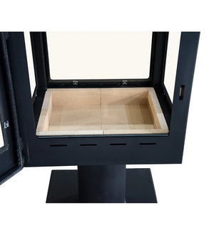 Woodford Garden Stove – Black