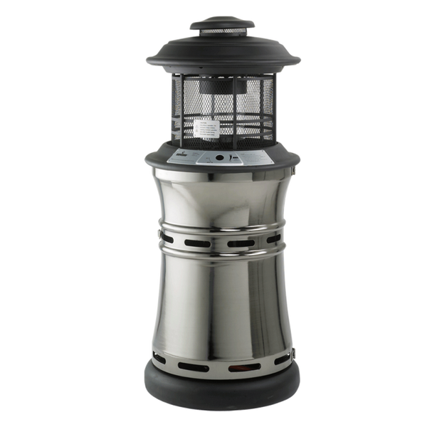 Lifestyle Appliances Santorini 11kW Retractable Patio Heater