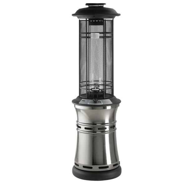 Lifestyle Appliances Santorini 11kW Retractable Patio Heater