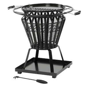 Lifestyle Appliances Signa Fire Basket