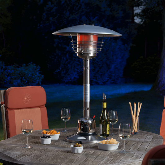 Lifestyle Appliances Sirocco 4kW Tabletop Patio Heater