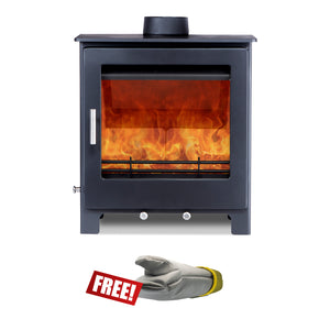 Woodford Lowry 5XL Widescreen Wood Burning / Multifuel