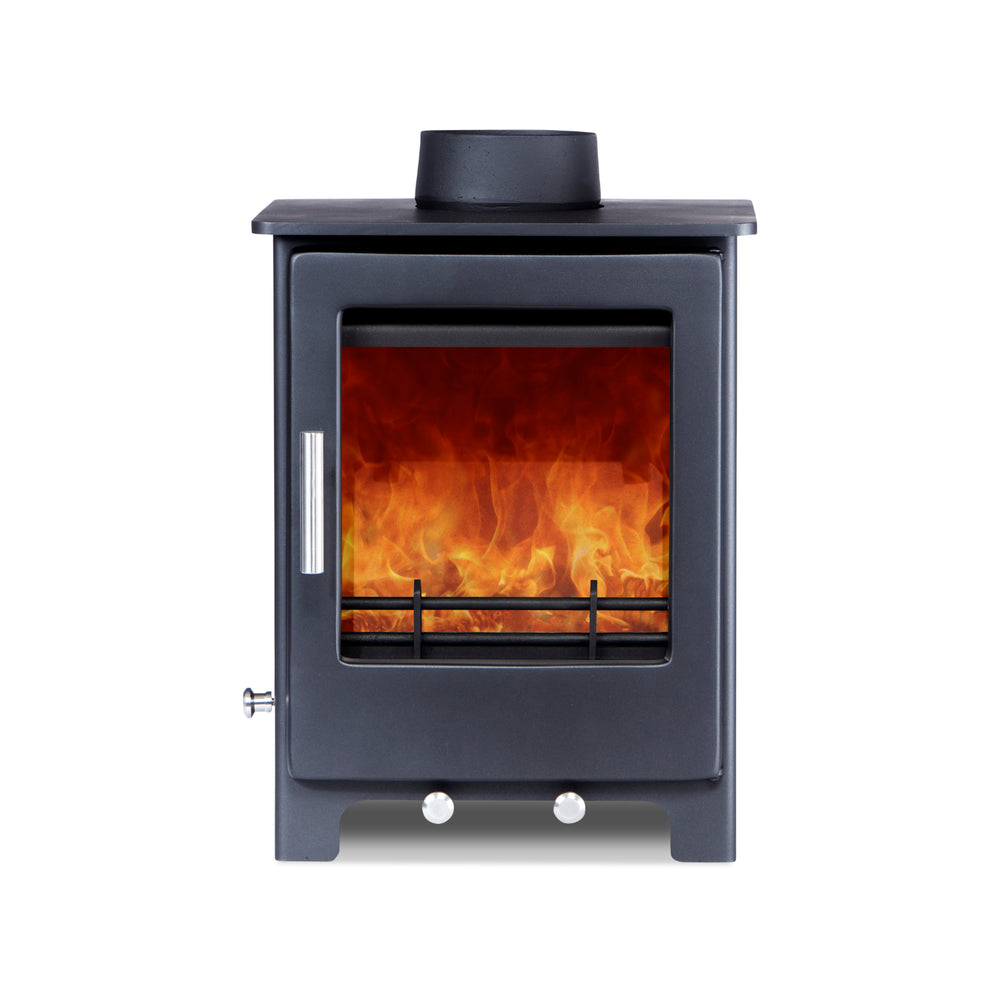 Woodford Lowry 5 Wood Burning / Multifuel Ecodesign Stove