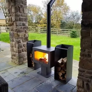 Vesta Stoves, Fiesta Garden Stove
