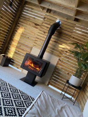 Vesta Stoves, Fiesta Garden Stove