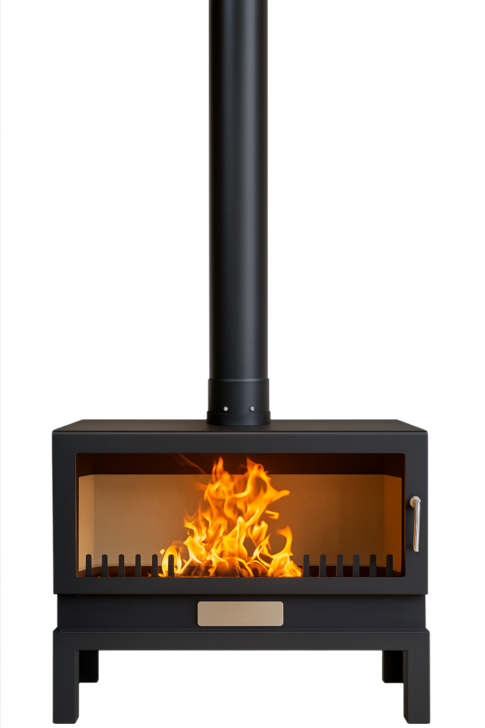 Vesta Stoves, Topio Outdoor Log Burner