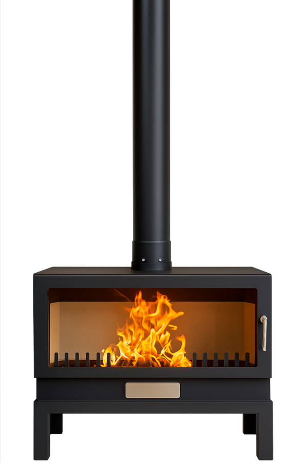 Vesta Stoves, Topio Outdoor Log Burner