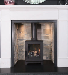 Woodford 4,7kW Pankhurst Natural Gas Stove