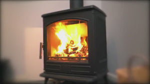ACR Oakdale 5kW Multifuel Stove – Traditional Cast Iron Wood Burner