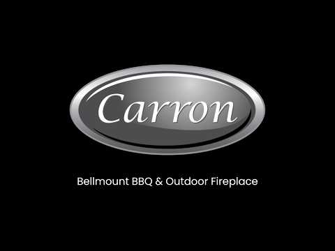 Carron Bellmount BBQ & Outdoor Fireplace