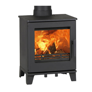 ACR Woodpecker WP4, 4.3kW Wood Burning Stove